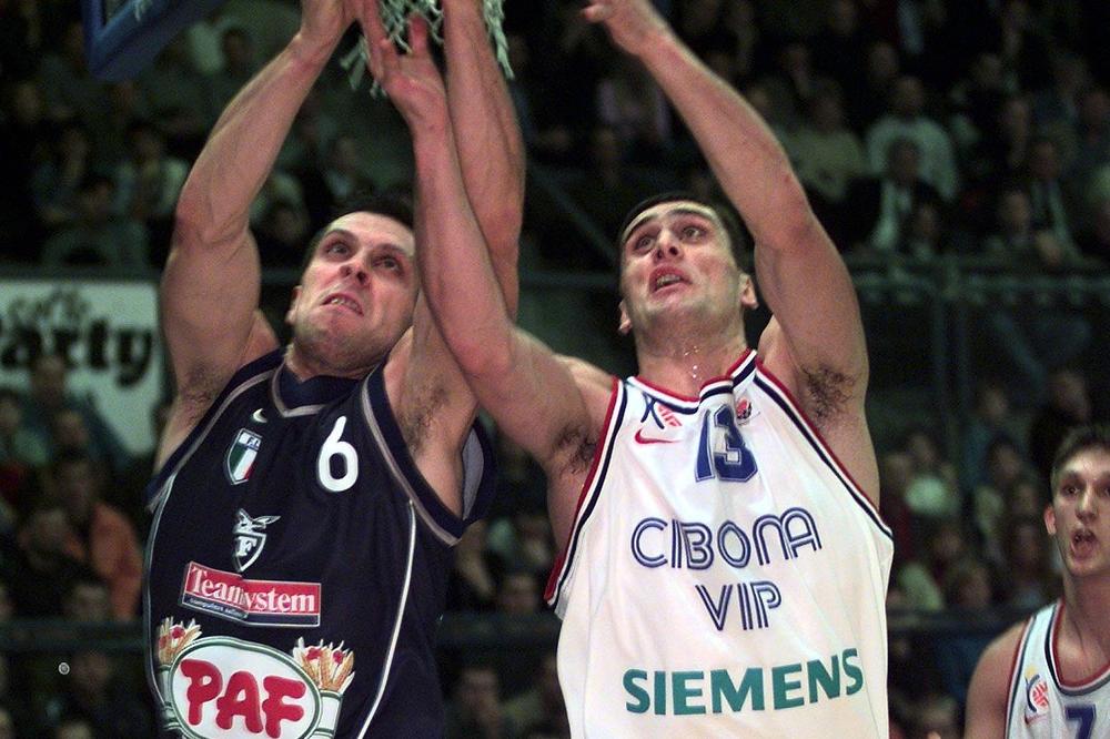 (VIDEO) LEGENDE NE UMIRU! Jedan od najboljih košarkaša Balkana svih vremena ni 25 godina od smrti ne prestaje da dobija priznanja