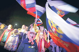 USPEO TAJNI PLAN IZ MOSKVE: Rusi i Srbi pobedili MOK! Navijaće srpskom zastavom okrenutom naopako