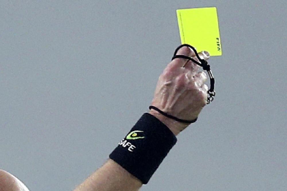 (FOTO) NEVEROVATNO! UEFA kažnjava BIH: Ne znaš engleski, ne možeš na teren!