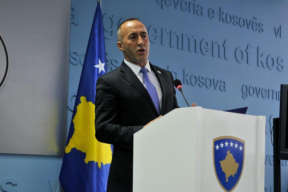 PAKLENI PLAN PRIŠTINE! HOĆE VELIKU ALBANIJU! Haradinaj: Od januara nema granice između Kosova i Albanije!