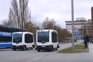 (VIDEO) BUDUĆNOST GRADSKOG PREVOZA: U Stokholmu autobusi bez vozača!