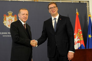AMBASADOR TURSKE: Erdogan u junu u Srbiji, odnosi Srbije i Turske nikad bolji