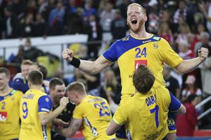 KAKVA DRAMA! Švedska posle produžetaka slavila nad Danskom i izborila peto finale Evropskog prvenstva