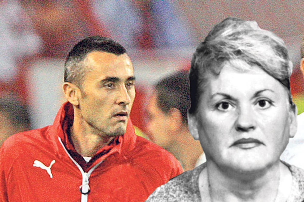 "ZAKLAO SAM BABU, SAD IMAM 20.000 DINARA!" Fudbaler Dragan Šarac još ne može da poveruje da mu je sestrić ubio majku!