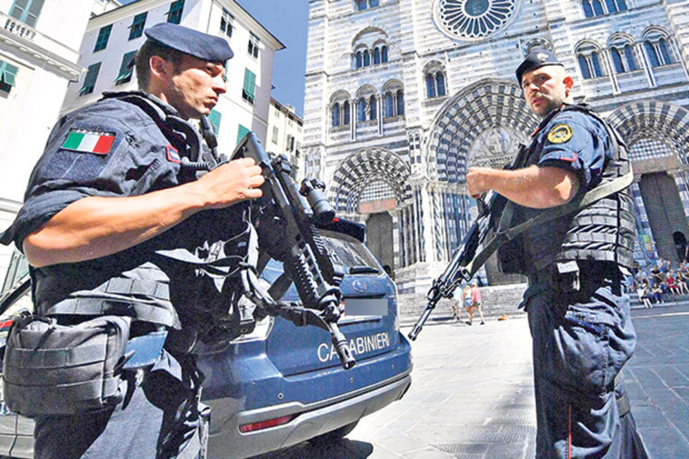 ISTRAGA ZLOČINA U ITALIJI: Srpkinja organizator ubistva juvelira?
