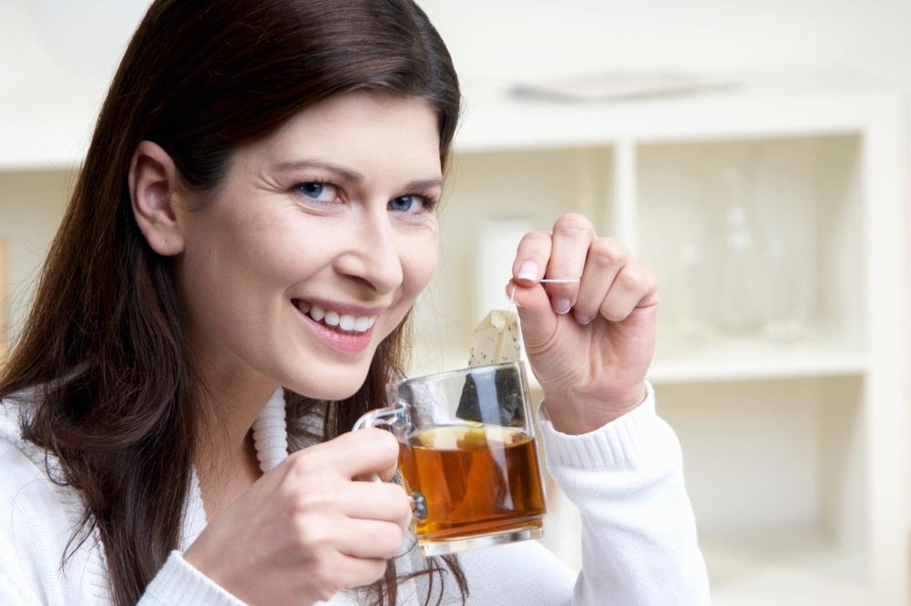 OVO SIGURNO NISTE ZNALI: Uz pomoć kesice čaja rešite se dosadnih afti za tren oka!