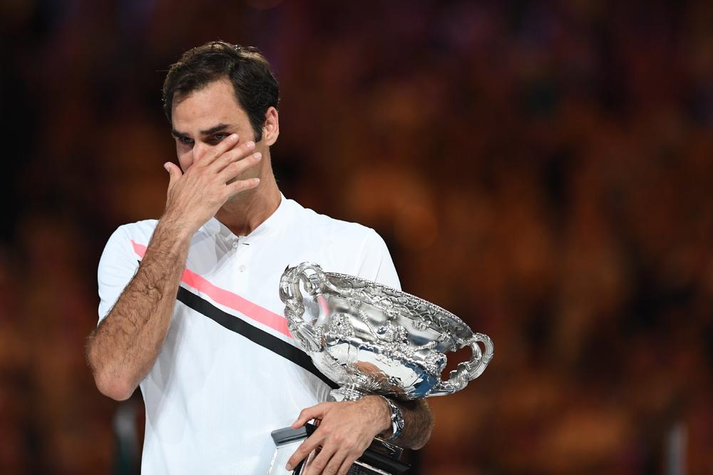 I MAREJ OSTAO U ŠOKU Britancu nije jasno zašto su organizatori Australijan opena pomogli Federeru: Ne mogu da verujem...
