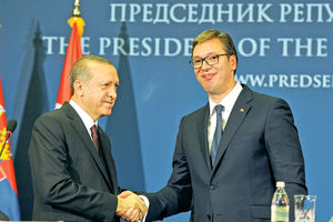 NA POZIV TURSKOG PREDSEDNIKA ERDOGANA: Vučić danas na otvaranju Transanadolijskog gasovoda