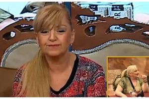 OVO NIKO NIJE OČEKIVAO: Đusova majka došla u studio i imala brutalnu poruku za Vesnu Rivas!
