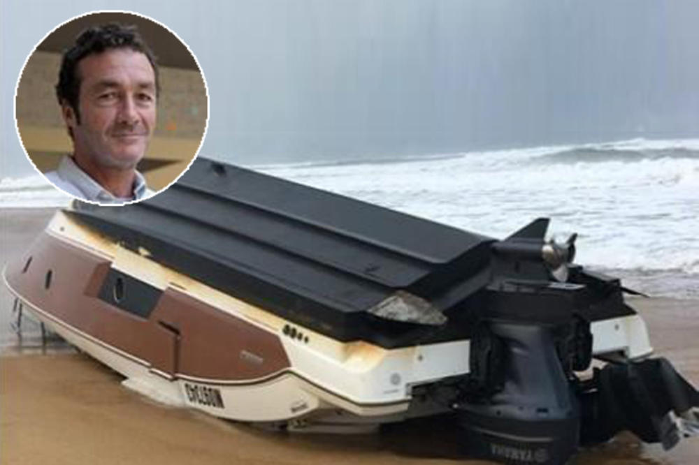(VIDEO) NESTAO FRANCUSKI MILIONER (54): Vlasnik poznatog brenda otišao na pecanje, pronađen samo njegov  gliser!