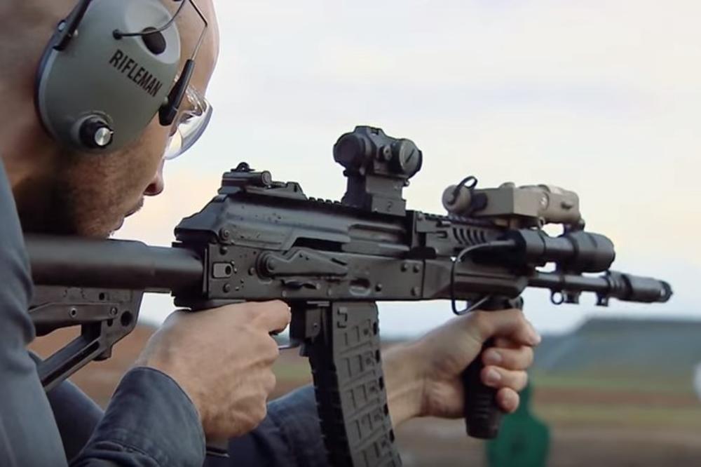 (VIDEO) KALAŠNJIKOV DOBIO NASLEDNIKA: Počela serijska proizvodnja unapređene verzije poznate puške