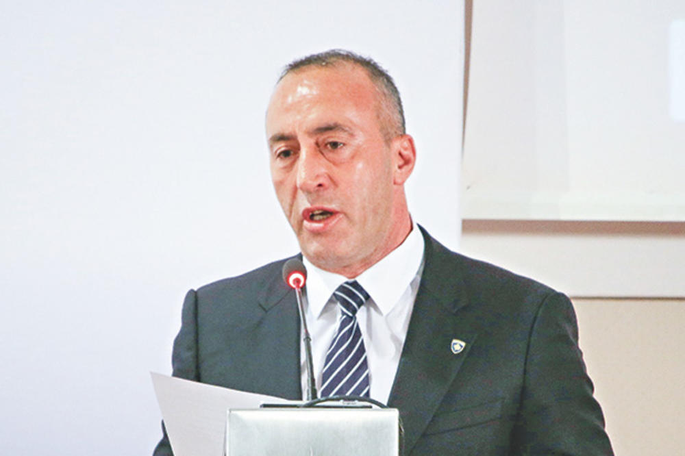 DANIJEL SERVER: Ramuš Haradinaj nema hrabrosti