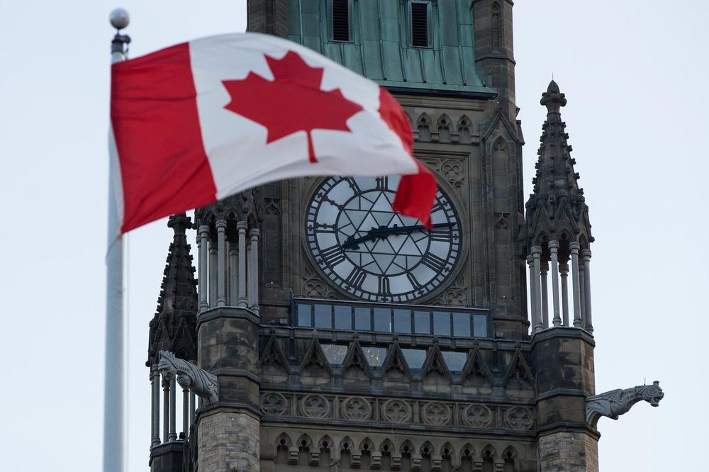 KANADA POLITIČKI KOREKTNO PROMENILA TEKST HIMNE: Kanađani i Kanađanke umesto svih sinova