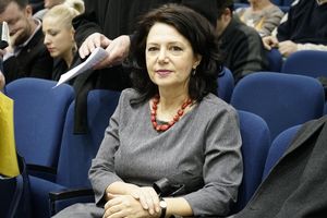 SANDA RAŠKOVIĆ IVIĆ U BORU: Građanima je dosta svih perjanica SNS