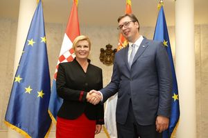 VUČIĆ ZA ZAGREBAČKI GLOBUS: Ne slažemo se oko prošlosti, ali se slažemo oko budućnosti, opstaćemo ako se ne budemo tukli