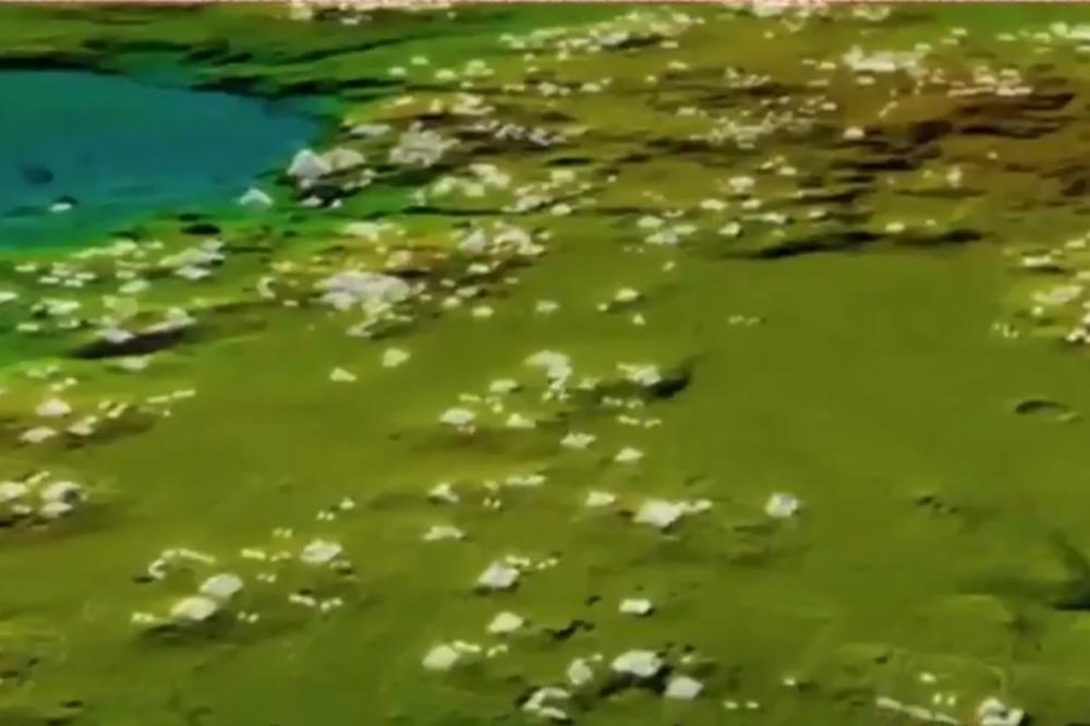 (FOTO, VIDEO) DREVNO ČUDO ISPOD DŽUNGLE U GVATEMALI: Arheolozi pronašli ogromnu mrežu majanskih ruševina