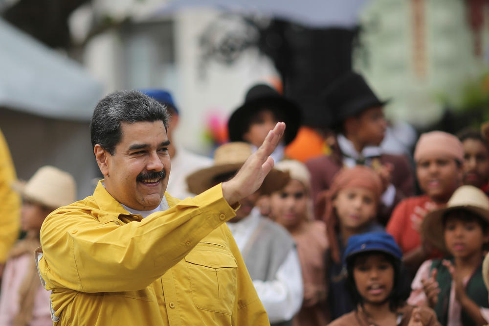 PREDSEDNIČKI IZBORI U VENECUELI: Maduro poziva glasače da izađu na birališta koja su skoro prazna!