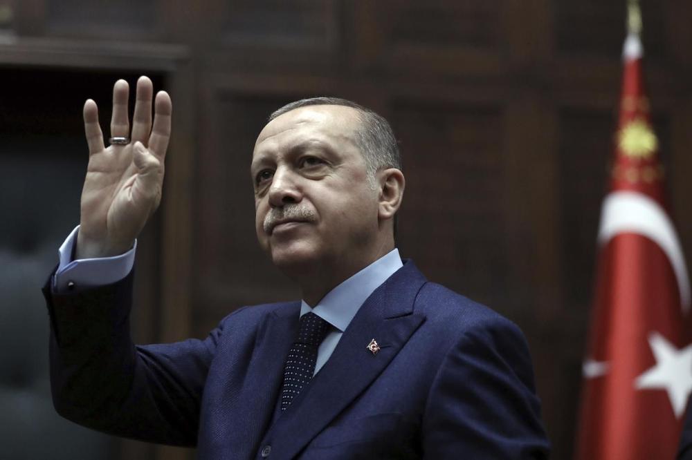 AFRIN USKORO POD TURSKOM OPSADOM Erdogan: Okružićemo ih u narednih nekoliko dana
