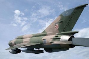 PANIKA NA NEBU IZNAD HRVATSKE: Dva MiG-a presrela izraelski avion! Nije se predstavio!