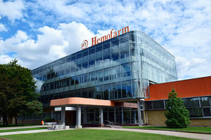 HEMOFARM - Novi centar Štade za centralnoistočnu Evropu