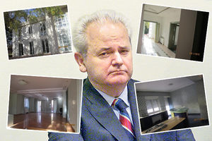 (FOTO) DOSAD NEVIĐENE FOTOGRAFIJE! OVAKO IZGLEDA SLOBINA VILA IZNUTRA: Milošević je kupio za 2.000 maraka, a sad je neprocenjiva!
