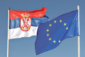 GRAĐANI SRBIJE ZA ULAZAK U EU: Kad bi se danas organizovao referendum, za pristupanje Srbije Uniji glasalo bi 52 odsto ispitanika