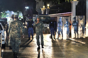 HAOS NA MALDIVIMA: Uhapšen bivši predsednik, vanredno stanje!