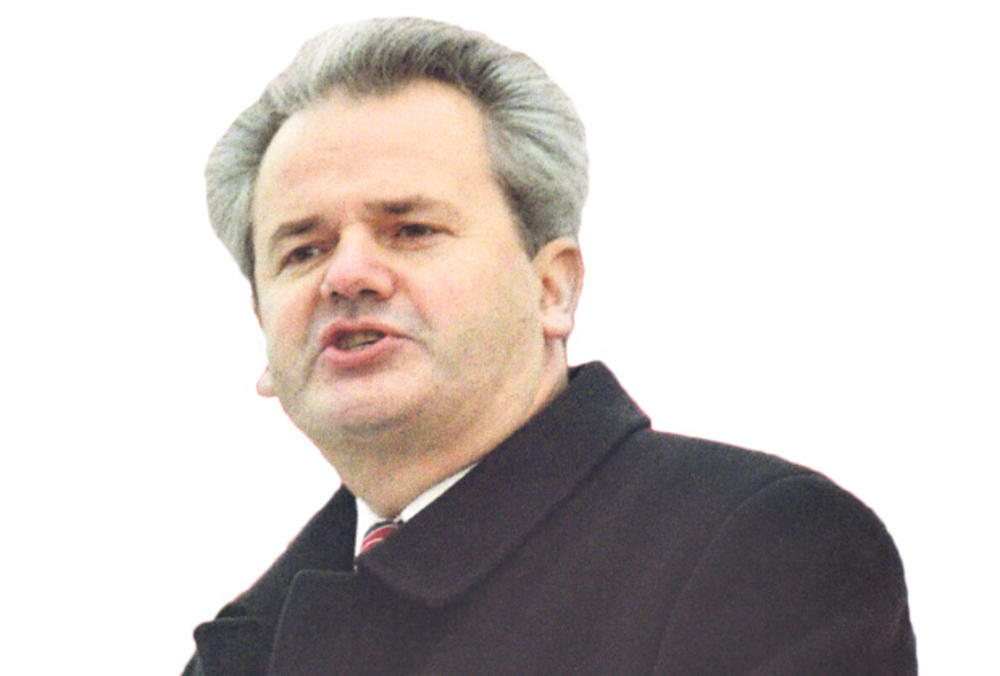 Propao mu plan... Slobodan Milošević