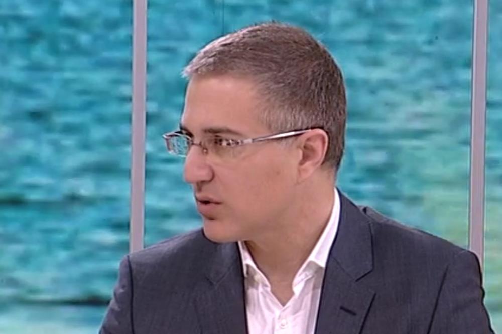 STEFANOVIĆ U ETNO SELU KOD BARAJEVA: Vlast treba da podstiče preduzetnike