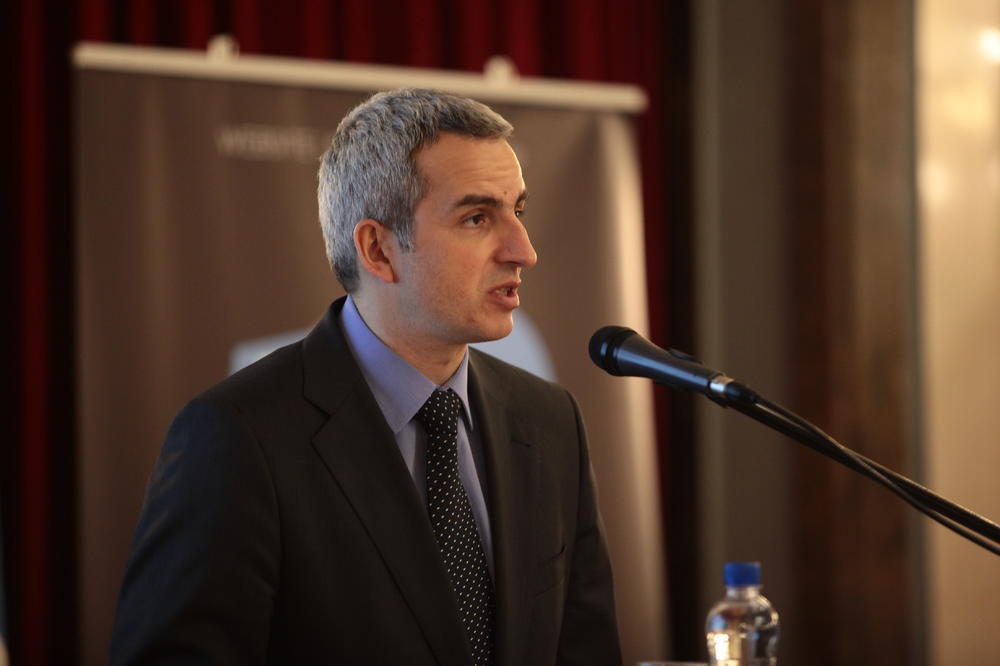 MLADENOVIĆ: Konstituisanje novog saziva beogradskog parlamenta po okončanju izborne procedure
