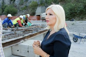 MIHAJLOVIĆ: Srbija spremna da radi autoput od Beograda do Sarajeva preko Kotromana