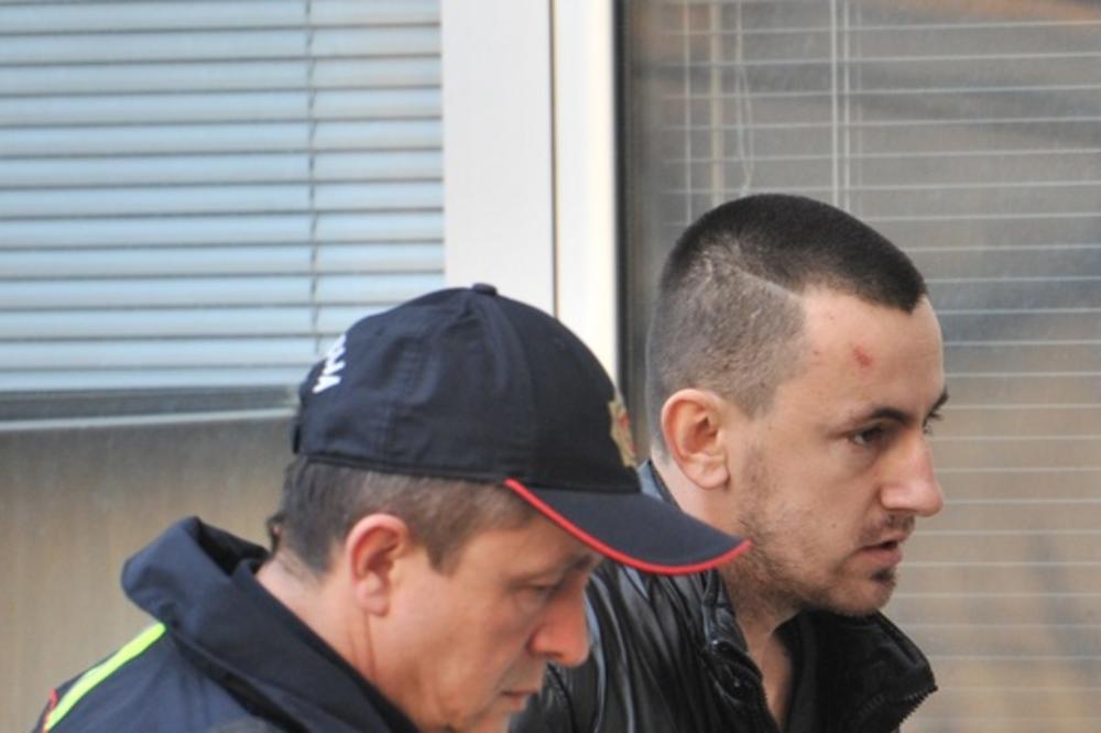 TUZLAK KOJI JE PREBIO BEBU DOBRO POZNAT POLICIJI: U avgustu osuđen na 2 godine zatvora, u septembru se doselio u Podgoricu