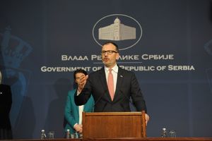 FABRICI: Srbija mora da uskladi spoljnu politiku sa EU