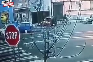 (UZNEMIRUJUĆI VIDEO 18+) STRAVIČAN SNIMAK NESREĆE U INĐIJI: Ubio ženu na pešačkom, odletela 15 metara, vozač uhapšen!