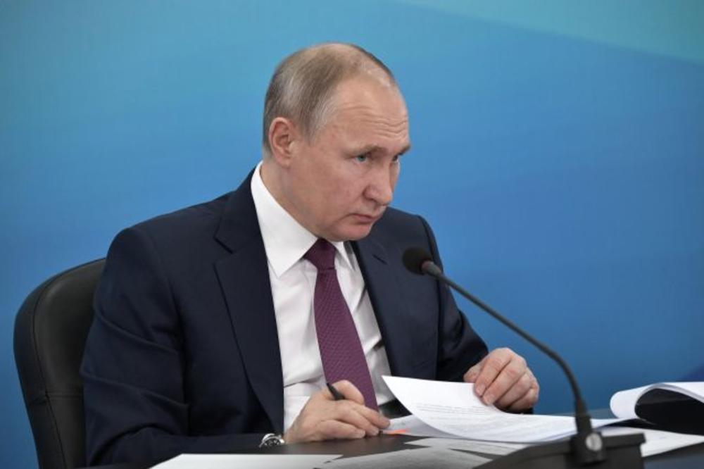 NOVA INICIJATIVA ZA SIRIJU: Putin naredio humanitarnu pauzu u istočnoj Guti