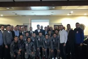 MERAKLIJE OBELEŽAVAJU 95 GODINA POSTOJANJA: FK Radnički iz Niša pripremio niz manifestacija povodom rođendana