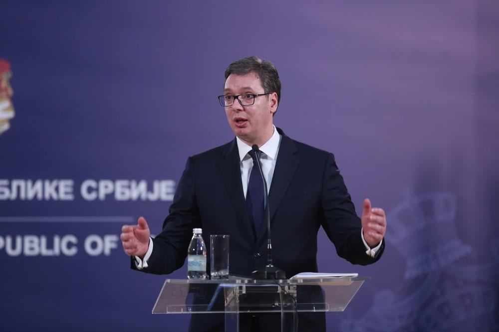 UOČI VUČIĆEVE POSETE ZAGREBU: Plenković otkrio o čemu bi voleo da razgovara s predsednikom Srbije