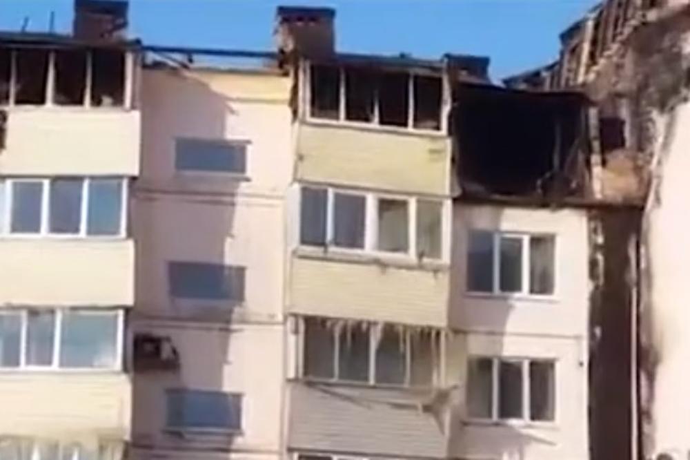 (VIDEO) RUDARILI BITKOINE I UGROZILI STAMBENI BLOK: Nakačili se na zajedničku struju, u požaru stradalo desetine stanova