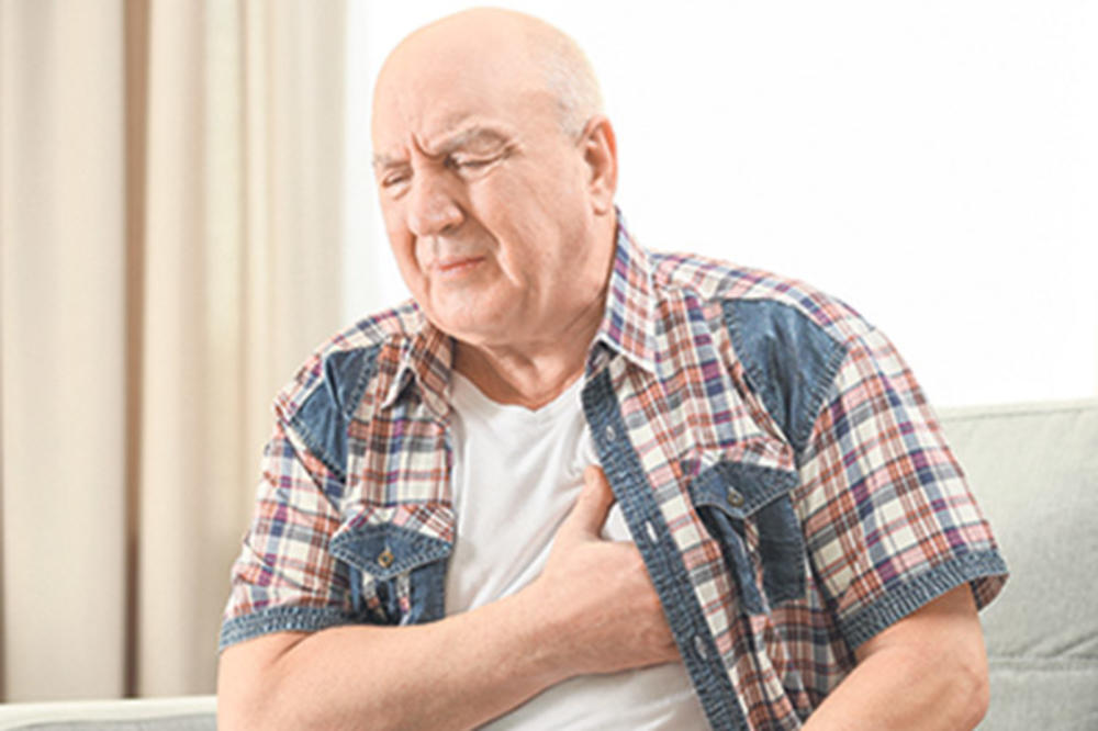 NE IGNORIŠITE OVE SIMPTOME: 6 tihih upozorenja na srčani udar!