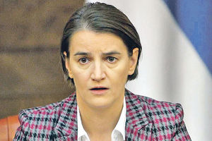 ANA BRNABIĆ: Napadi na novinare nedopustivi