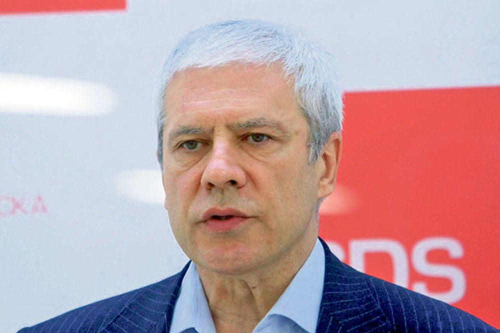 Predsedništvo SDS jednoglasno: Boris Tadić ostaje predsednik