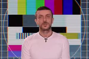 (VIDEO) NIKO NORMALAN U TO NE MOŽE DA VERUJE: Hrvatski ravnozemljaš pokušao da ospori Maskovo lansiranje, internet ga URNISAO
