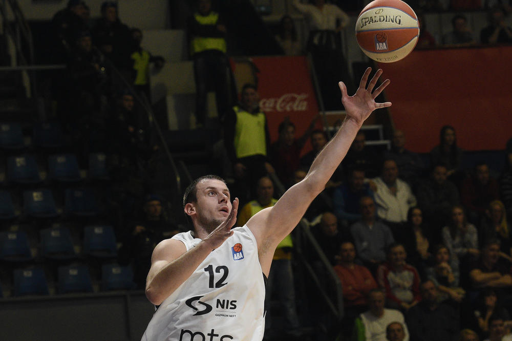 EVROLIGAŠKI TESTOVI ZA CRNO-BELE: Evo s kim će košarkaši Partizana igrati u Španiji
