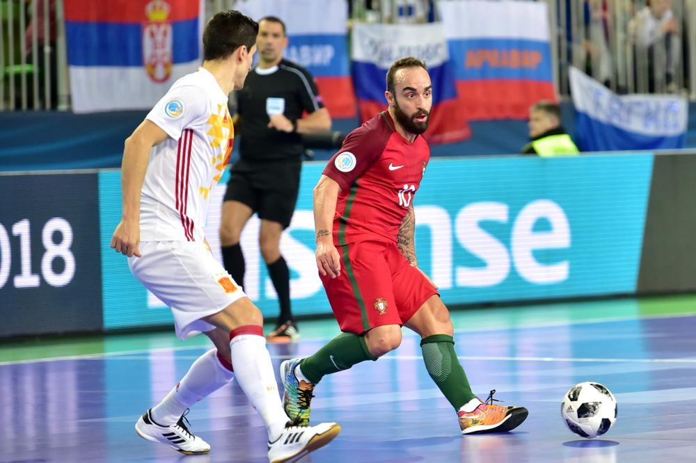 (VIDEO) RIKARDINJO SE POVREDIO, ALI STAVIO KRUNU: Portugalci pobedili Španiju posle drame u finalu i postali šampioni Evrope