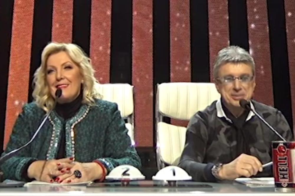 (VIDEO) POPOVIĆ ZAMENIO ĐURIŠIĆKU: Ona je novi član žirija Zvezde Granda! Karleušina reakcija zasmejala ceo studio!
