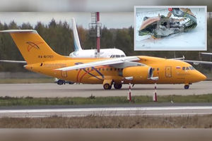 TUGA I MUK: Dan žalosti u ruskoj Orenburškoj oblasti zbog pada aviona