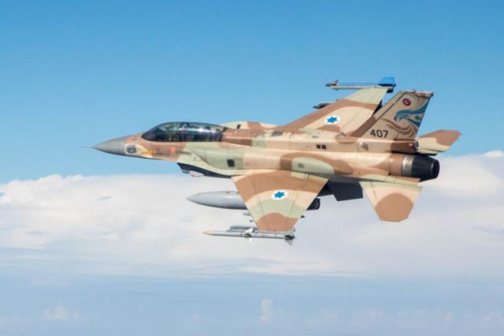 (VIDEO) HRVATI POSLE PRVOG LETA ODUŠEVLJENI IZRAELSKIM AVIONOM: A upravo taj F-16 krije opasnu tajnu