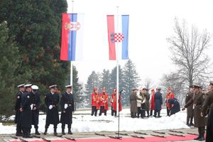 Hrvatski mediji: Dugoočekivana poseta koja bi trebalo da ublaži napetosti u odnosima dveju država!