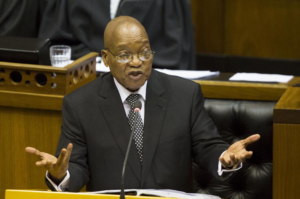 SAM SE PREDAO Bivši predsednik Južne Afrike otišao na služenje zatvorske kazne