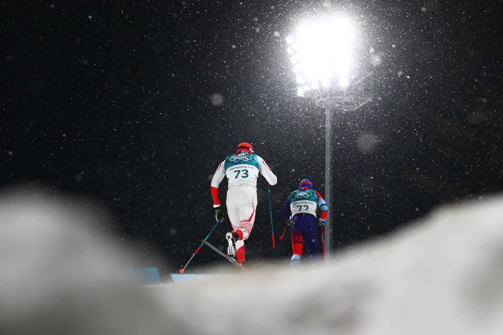 SRBIN BEZ ČETVRTFINALA U PJONGČANGU: Damir Rastić zauzeo 75. mesto u kvalifikacijama u kros kantri skijanju